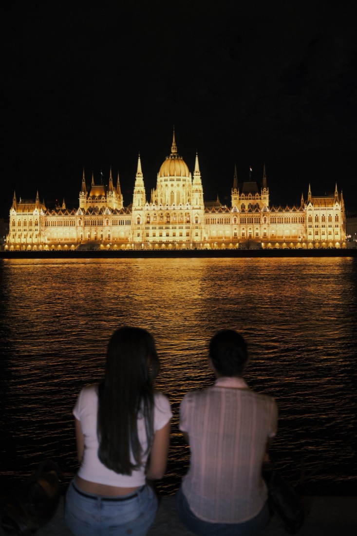 Hungarian Parliament Building