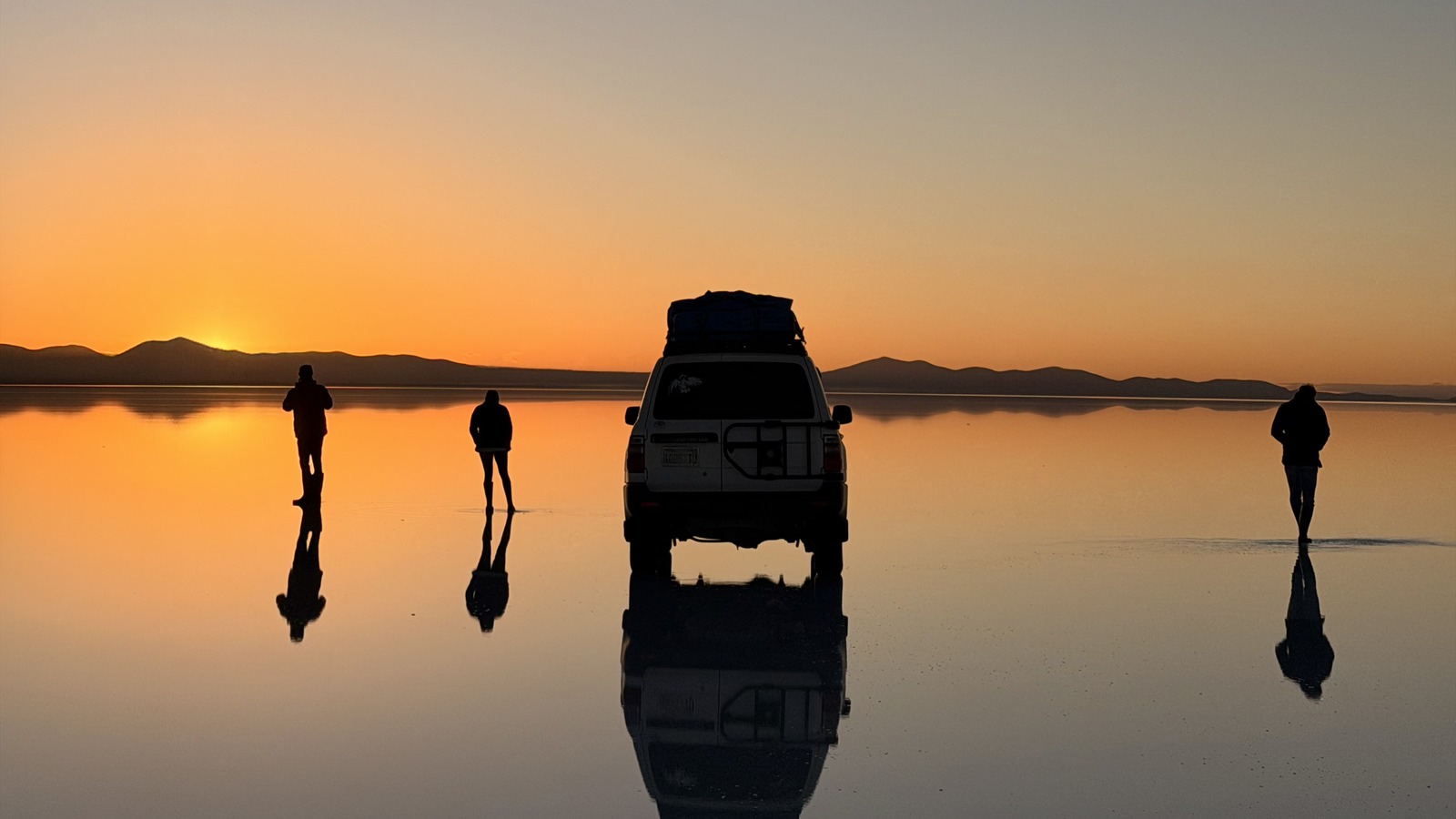 San Pedro de Atacama to Uyuni: Our Three-Day Salt Flats Tour